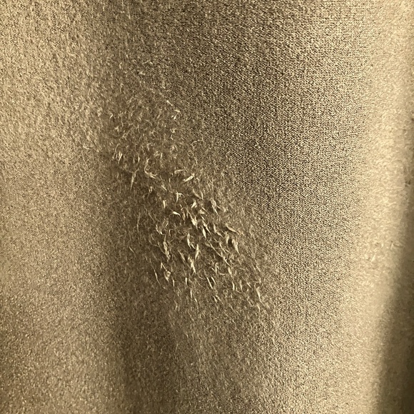 NWT Philosophy bronze color fall earth tones long duster cardigan size XS - Picture 13 of 15